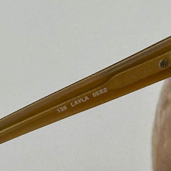 NWOT? | Kate Spade | LAYLA Eyeglass Frame | 52-15-135 | Marbled Brown | OEE2